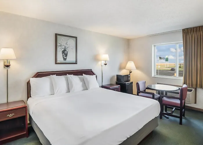 Americas Value Inn-wenona 2* Wenona