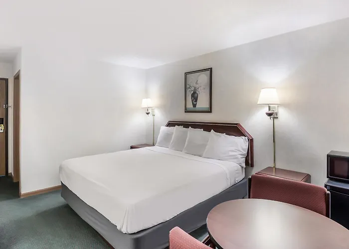 Motel Americas Value Inn-wenona 2*