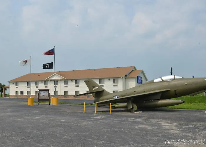 Americas Value Inn-wenona 2* Wenona