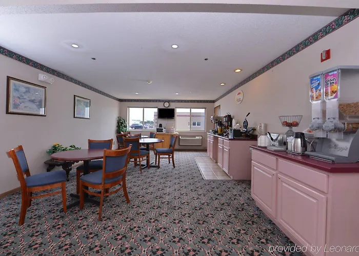 Americas Value Inn-wenona 2* Wenona