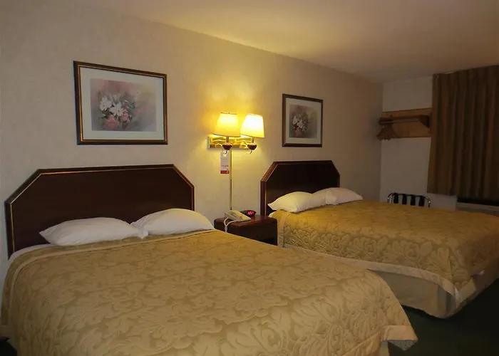 Motel Americas Value Inn-wenona 2*