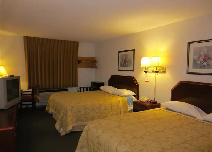 Americas Value Inn-wenona 2*