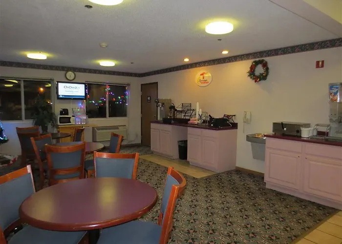 Americas Value Inn-wenona