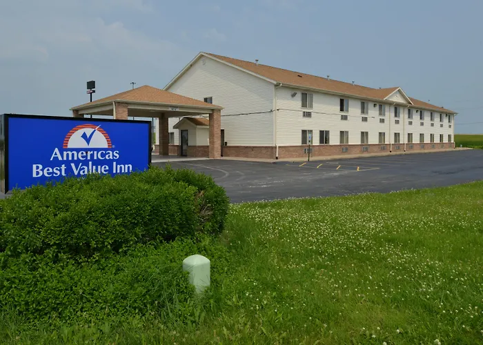 Americas Value Inn-wenona Motel Wenona