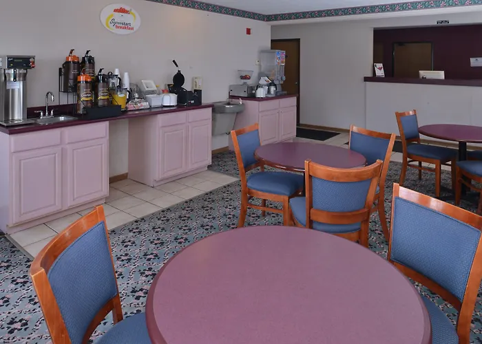 Americas Value Inn-wenona Motel Wenona