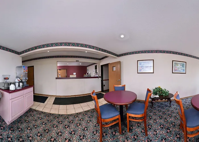 Motel Americas Value Inn-wenona