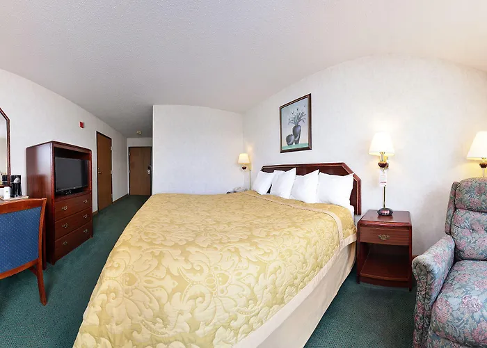 Motel Americas Value Inn-wenona
