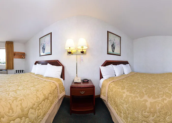Americas Value Inn-wenona 2*