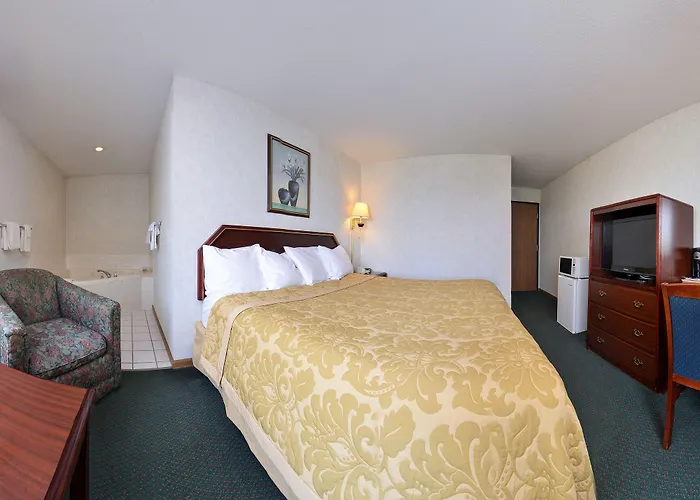 Motel Americas Value Inn-wenona