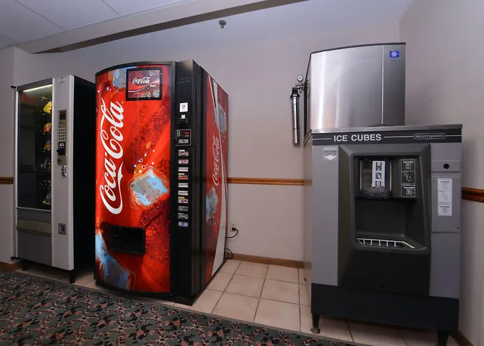 Americas Value Inn-wenona Motel 2*
