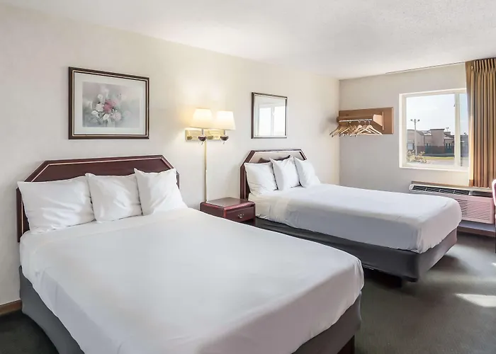 Motel Americas Value Inn-wenona 2*