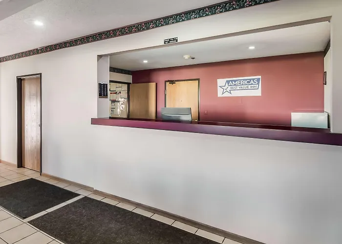 Americas Value Inn-wenona Motel Wenona