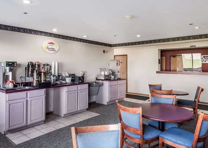 Americas Value Inn-wenona Motel