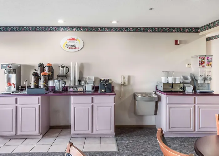 Motel Americas Value Inn-wenona
