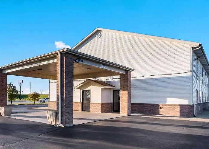 Americas Value Inn-wenona Motel Wenona
