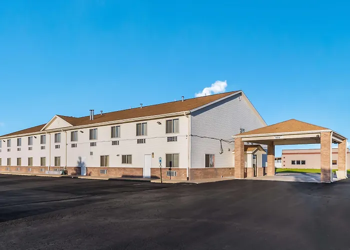 Americas Value Inn-wenona Wenona