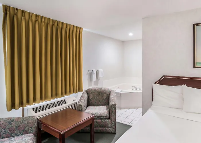 Motel Americas Value Inn-wenona