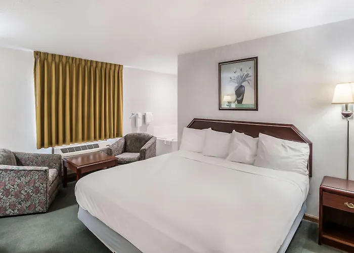 Americas Value Inn-wenona 2*