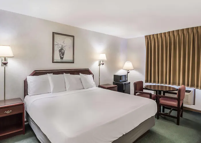 Americas Value Inn-wenona 2*