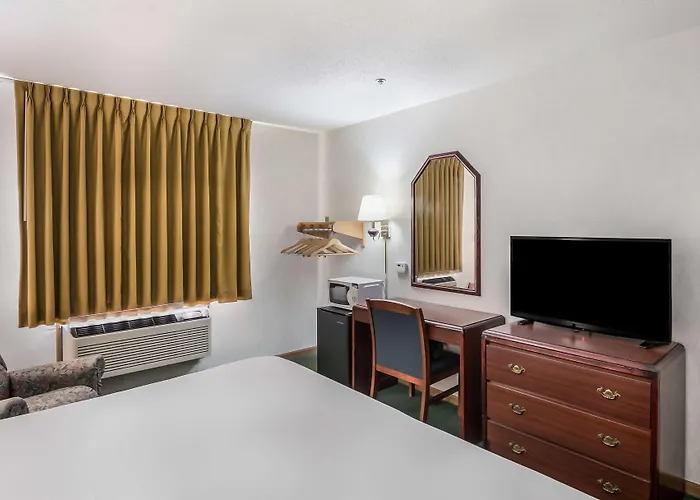 Americas Value Inn-wenona 2*