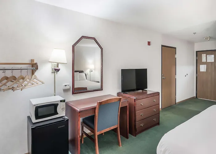 Americas Value Inn-wenona 2* Wenona