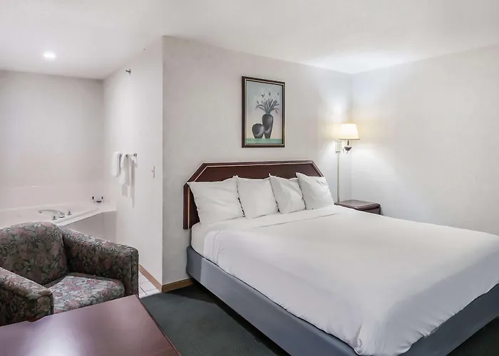 Americas Value Inn-wenona