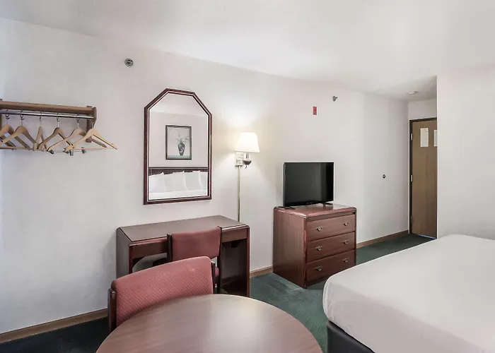Americas Value Inn-wenona 2* Wenona