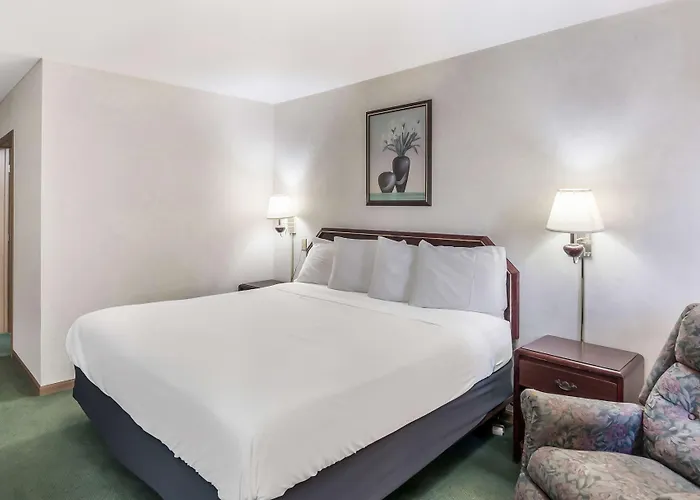 Motel Americas Value Inn-wenona 2*