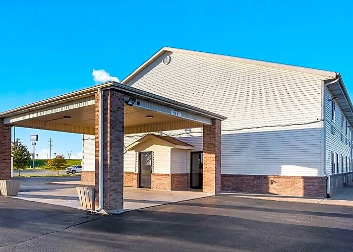 Americas Value Inn-wenona Wenona