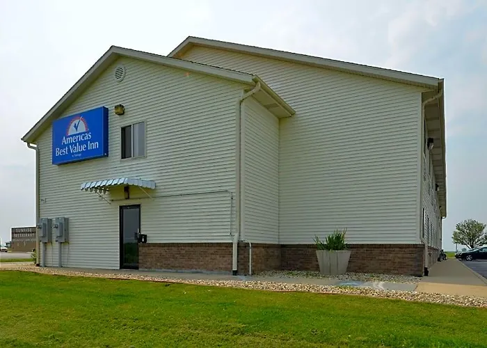 Americas Value Inn-wenona