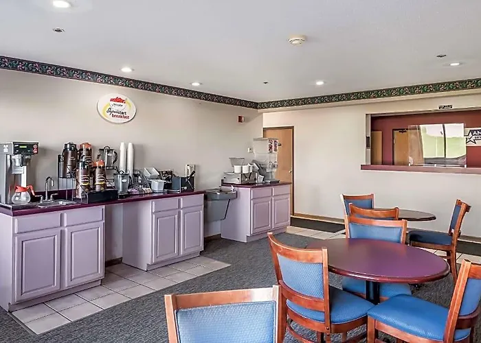 Americas Value Inn-wenona 2*