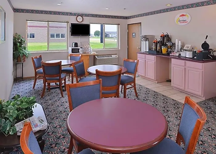 Americas Value Inn-wenona 2*