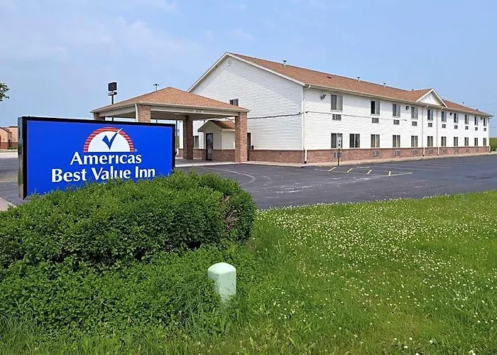 Americas Value Inn-wenona Wenona