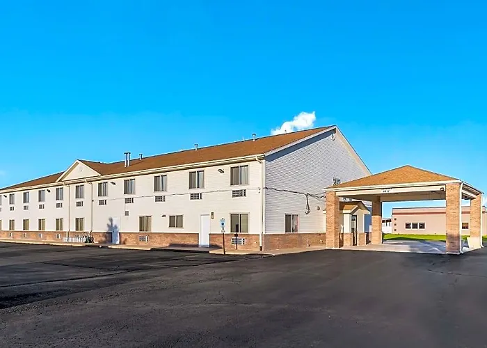 Americas Value Inn-wenona 2* Wenona