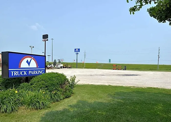 Americas Value Inn-wenona Motel