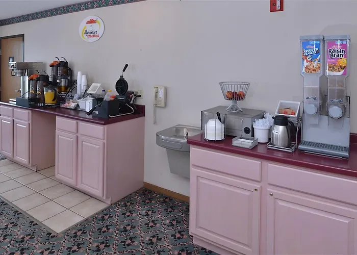 Motel Americas Value Inn-wenona