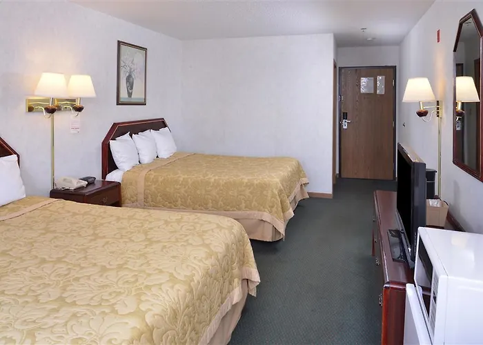 Americas Value Inn-wenona Motel Wenona