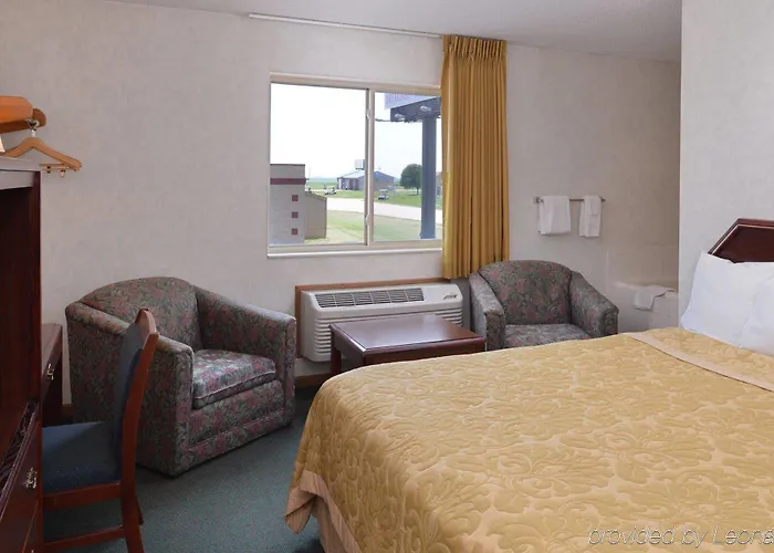 Americas Value Inn-wenona 2* Wenona