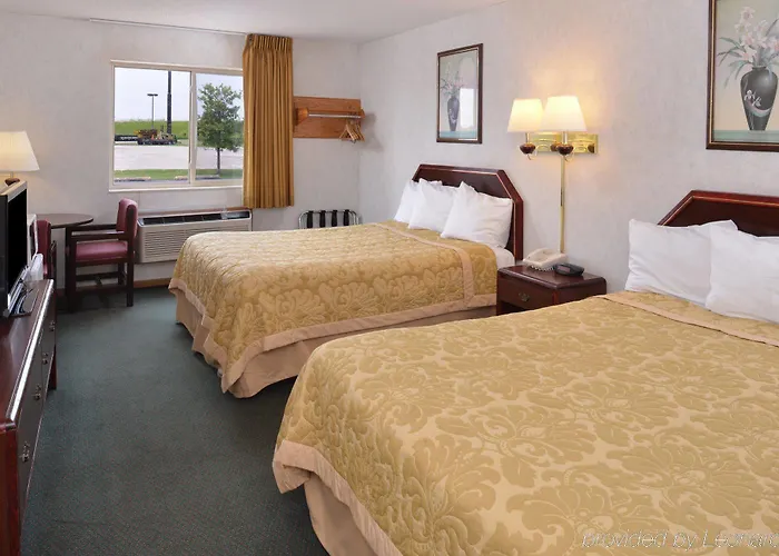 Motel Americas Value Inn-wenona 2*