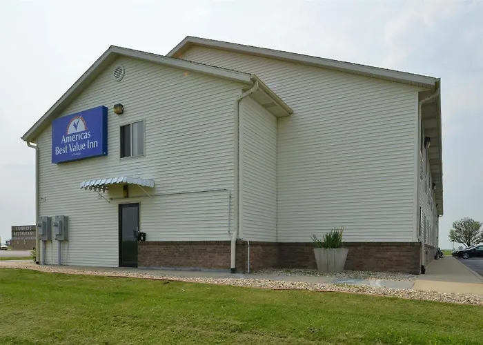 Motel Americas Value Inn-wenona
