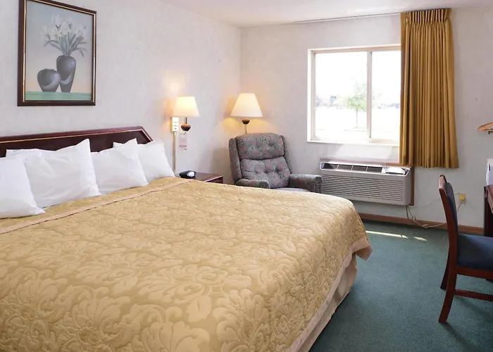 Americas Value Inn-wenona Motel Wenona