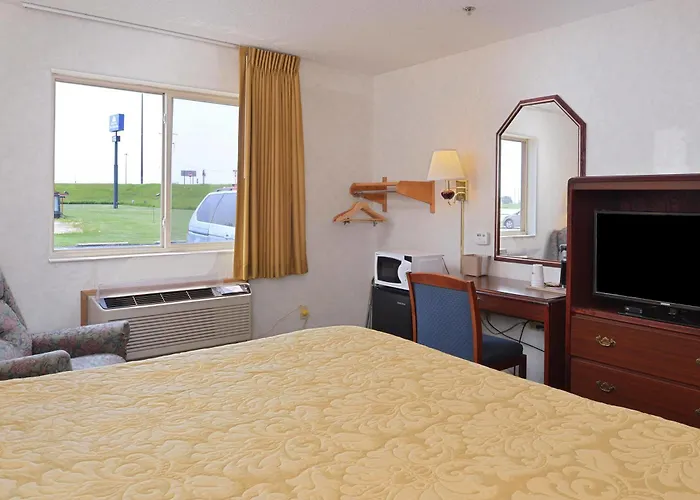 Americas Value Inn-wenona Motel Wenona
