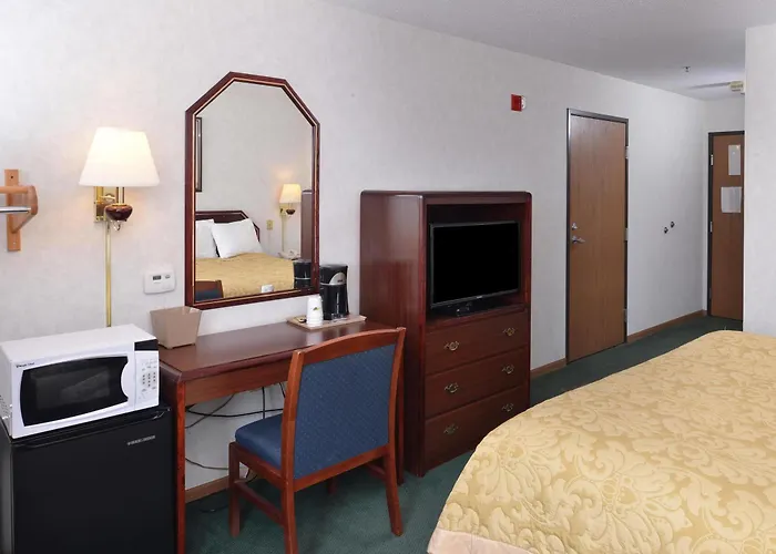 Americas Value Inn-wenona Wenona