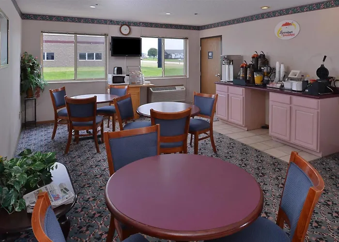 Americas Value Inn-wenona Motel Wenona
